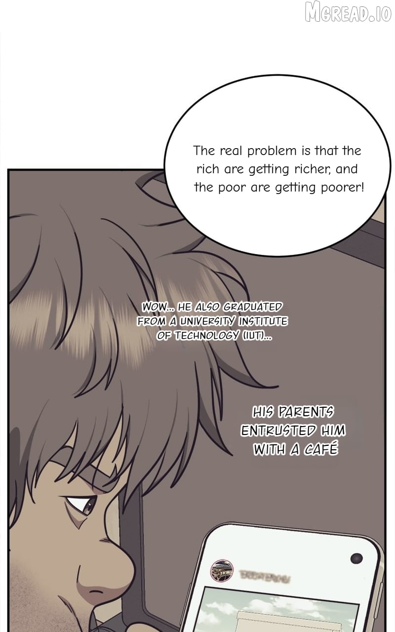 Change Me Chapter 212  - page 46